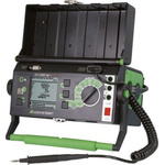 Gossen Metrawatt SECUTEST S2 N+10 PAT Tester, Class I, Class II Test Type With UKAS Calibration