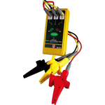 RS PRO Phase Rotation Tester, CATIII 1000V, CATIV 600V, 400Hz Max, 600 V AC Max