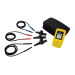 Chauvin Arnoux CA 6608 Phase Rotation Tester, CAT III 600V, 400Hz Max, 850V ac Max
