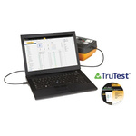 Fluke 6500-2 UK PAT Tester Bundle, Continuity, Current, Earth, Insulation, RCD, Voltage Test Type