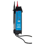 Chauvin Arnoux TX 01, LED Voltage tester, 690V ac/dc, Continuity Check, Battery Powered, CAT III 600V With RS