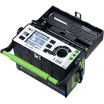 Gossen Metrawatt PAT Tester, AC and DC Patient Leakage Current, Contact Current, Differential Current Measurement,