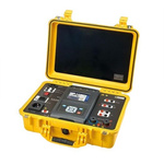 Chauvin Arnoux PAT Tester With UKAS Calibration