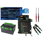 Gossen Metrawatt PROFiTEST MF TECH Starter-Set Multifunction Tester Set, 600V , Earth Resistance Measurement With USB