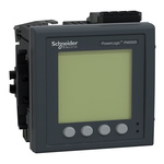Schneider Electric PM5570 Power Meter, 10A ac max, 10A dc max