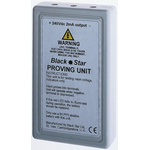 Black Star P240 Proving Unit 2mA 240V RS Calibration