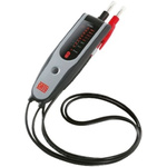 Catu MS-917, LED Voltage tester, 690V ac/dc, Continuity Check, Battery Powered, CAT IV