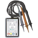 Kyoritsu KEW8031F Phase Rotation Tester, CAT III 600 V, 60Hz Max, 600V ac Max with RS Calibration