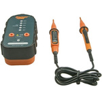 Socket & See VIP150/SP200 Kit Voltage Indicator & Proving Unit Kit 3.5mA 50 → 690V, Kit Contents SP200 Proving