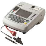 Megger PAT410 PAT Tester, Class I, Class II Test Type With RS Calibration
