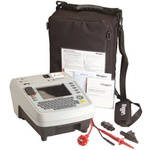 Megger PAT450 PAT Tester, Class I, Class II Test Type With RS Calibration