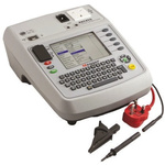 Megger PAT410 PAT Tester, Class I, Class II Test Type With UKAS Calibration