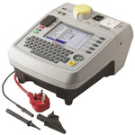 Megger PAT420 PAT Tester, Class I, Class II Test Type With RS Calibration