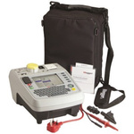 Megger PAT450 PAT Tester, Class I, Class II Test Type With RS Calibration