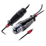 John Drummond DRUMTL10, LED Voltage tester, 500V ac/dc, Mains Powered, CAT III 1000V
