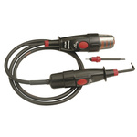 John Drummond DRUMTL20, LED Voltage tester, 500V ac/dc, Mains Powered, CAT III 1000V