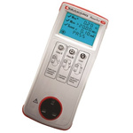 Seaward PrimeTest 100 UK PAT Tester, Class I, Class II Test Type With RS Calibration