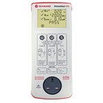 Seaward PrimeTest 100 UK PAT Tester, Class I, Class II Test Type