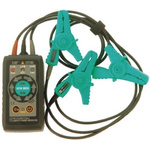 Kyoritsu 8035 Phase Rotation Tester, CAT III 1000 V, CAT IV 600 V, 66Hz Max, 1000V ac Max