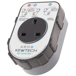 Kewtech Corporation PAT Adaptor 1 PAT Testing Adapter