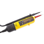 Fluke T90, Digital Voltage tester, 690V ac/dc, Continuity Check, Battery Powered, CAT II 690V