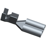 151667-2 | TE Connectivity FASTIN-FASTON .375 Uninsulated Female Spade Connector, Receptacle, 9.53 x 1.22mm Tab Size, 4mm² to 6mm²