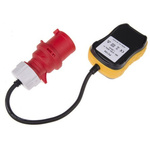Martindale, Model PC104/16 Socket Tester 16A CAT III 300 V RS Calibration