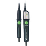 Gossen Metrawatt DUSPOL expert 1000, LED Voltage tester, 1000V ac/dc, Continuity Check, Battery Powered, CAT III 1000V