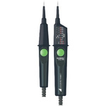 Gossen Metrawatt DUSPOL analog 1000, LED Voltage tester, 1000V ac/dc, No, Battery Powered, CAT III 1000V