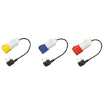 Kewtech Corporation EL KIT PAT Testing Adapter, For Use With KT71