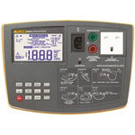 Fluke 6200 PAT Tester, Class I, Class II Test Type With UKAS Calibration