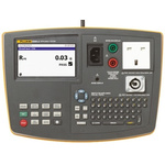 Fluke 6500 PAT Tester, Class I, Class II Test Type With UKAS Calibration