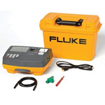 Fluke 6200 PAT Testing Kit, Class I, Class II Test Type With UKAS Calibration