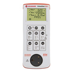 Seaward PrimeTest 250+ UK PAT Tester, Class I Test Type With RS Calibration