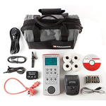 Seaward PrimeTest 250+ Pro Bundle UK PAT Testing Kit, Class I Test Type With RS Calibration