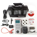 Seaward PrimeTest 250+ Pro Bundle with software UK PAT Testing Kit, Class I Test Type With RS Calibration