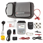 Seaward Apollo 500 Pro Bundle UK PAT Testing Kit With RS Calibration