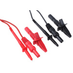 Seaward 380A975 PAT Testing Cable, For Use With Apollo 500 Electrical Safety Tester, Apollo 600 Electrical Safety Tester
