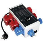 Gossen Metrawatt Z745W PAT Testing Adapter