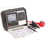 Megger PAT120-UK PAT Tester, Class I, Class II Test Type With RS Calibration