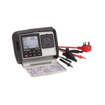 Megger 1003-064 PAT Tester, Class I, Class II Test Type