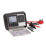 Megger PAT150R-UK PAT Tester, Class I, Class II Test Type
