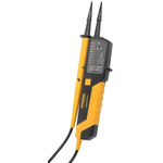 Martindale MARVT25, LED Voltage tester, 690V ac/dc, Continuity Check, Battery Powered, CAT III 690V