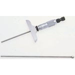 Starrett DY160 150mm Metric Depth Gauge Micrometer, With UKAS Calibration