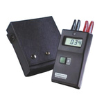Rhopoint A210-091 Handheld Ohmmeter, 200 Ω Max, 100μΩ Resolution, 4 Wire