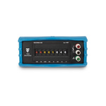 Time Electronics Resistance Decade Box, Resistance Resolution 1Ω, Absolute Maximum Resistance Measurement 100MΩ