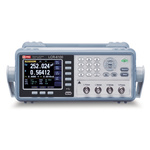 RS PRO LCR-6100 Bench LCR Meter 9.9mF, 99 MΩ, 9999H