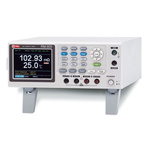 RS PRO RM-805 Ohmmeter, 5 MΩ Max, 1μΩ Resolution, 4 Wire