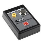RS PRO Wrist ESD Tester