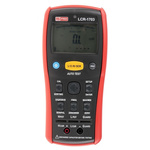 RS PRO LCR-1703 Handheld LCR Meter 20mF, 200 MΩ, 20000H